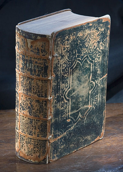 An Antebellum era (pre-civil war) family Bible...